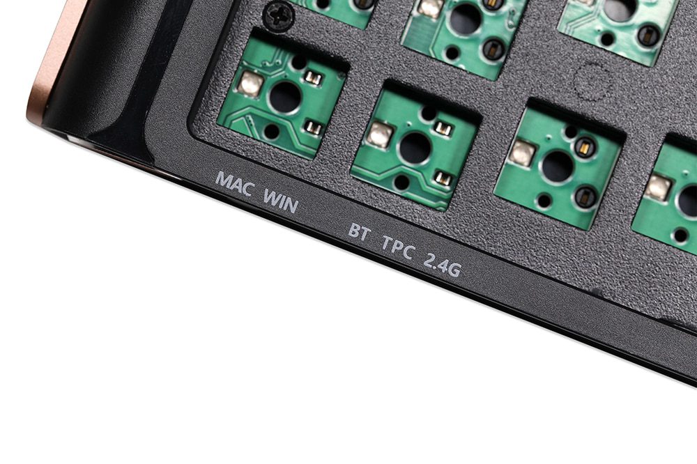 JMK84 JMK84 3 Mode Wireless 75% Mechanical Keyboard kit hot swappable switch lighting effects RGB led type c 2.4G BT JMK84 JMK84 3 Mode Wireless 75% Mechanical Keyboard kit hot swappable switch lighting effects RGB led type c 2.4G BT