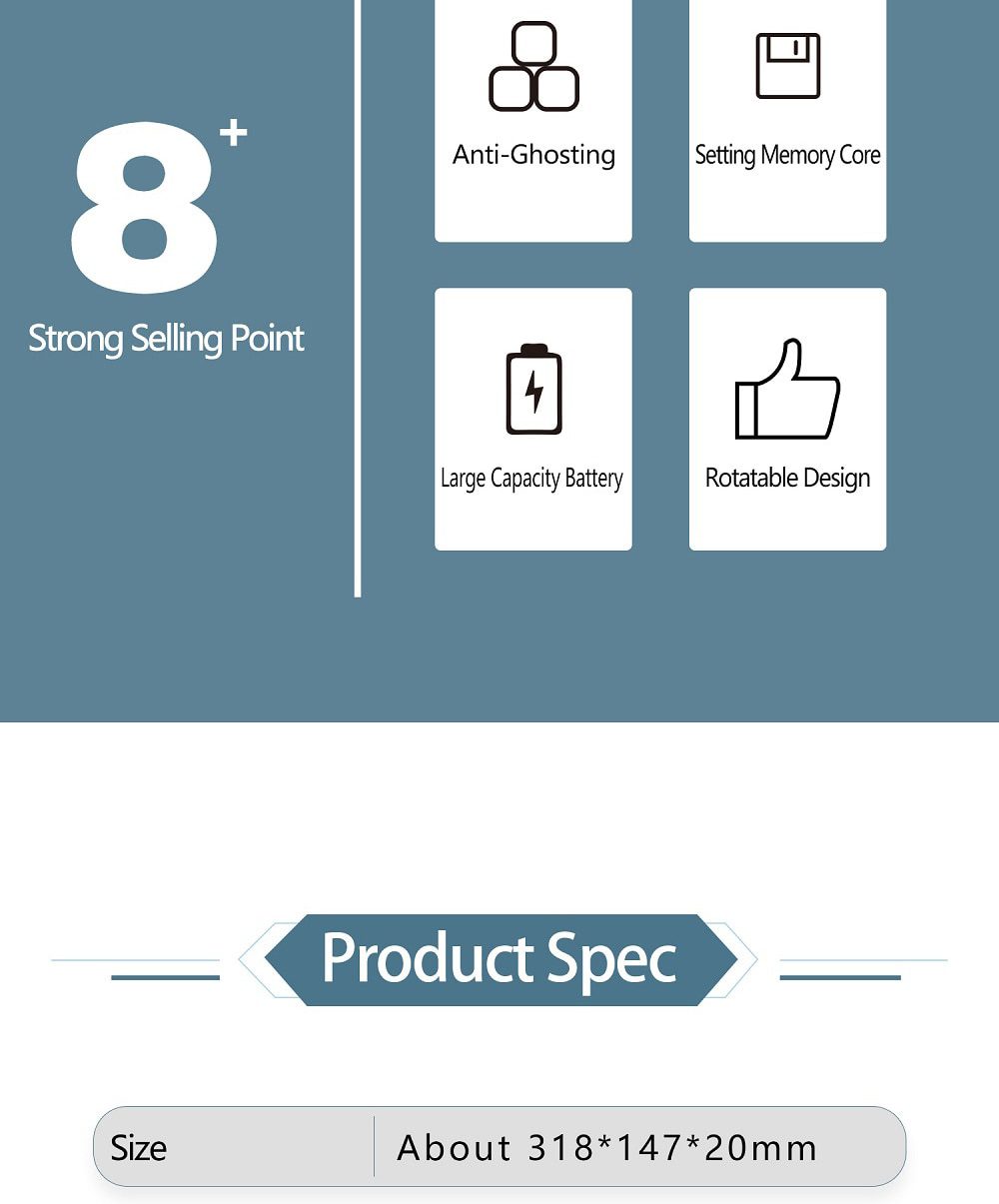 JMK84 JMK84 3 Mode Wireless 75% Mechanical Keyboard kit hot swappable switch lighting effects RGB led type c 2.4G BT JMK84 JMK84 3 Mode Wireless 75% Mechanical Keyboard kit hot swappable switch lighting effects RGB led type c 2.4G BT