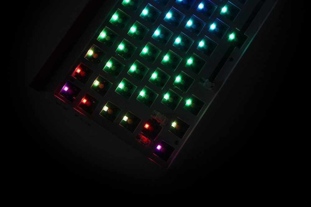 JMK84 JMK84 3 Mode Wireless 75% Mechanical Keyboard kit hot swappable switch lighting effects RGB led type c 2.4G BT JMK84 JMK84 3 Mode Wireless 75% Mechanical Keyboard kit hot swappable switch lighting effects RGB led type c 2.4G BT