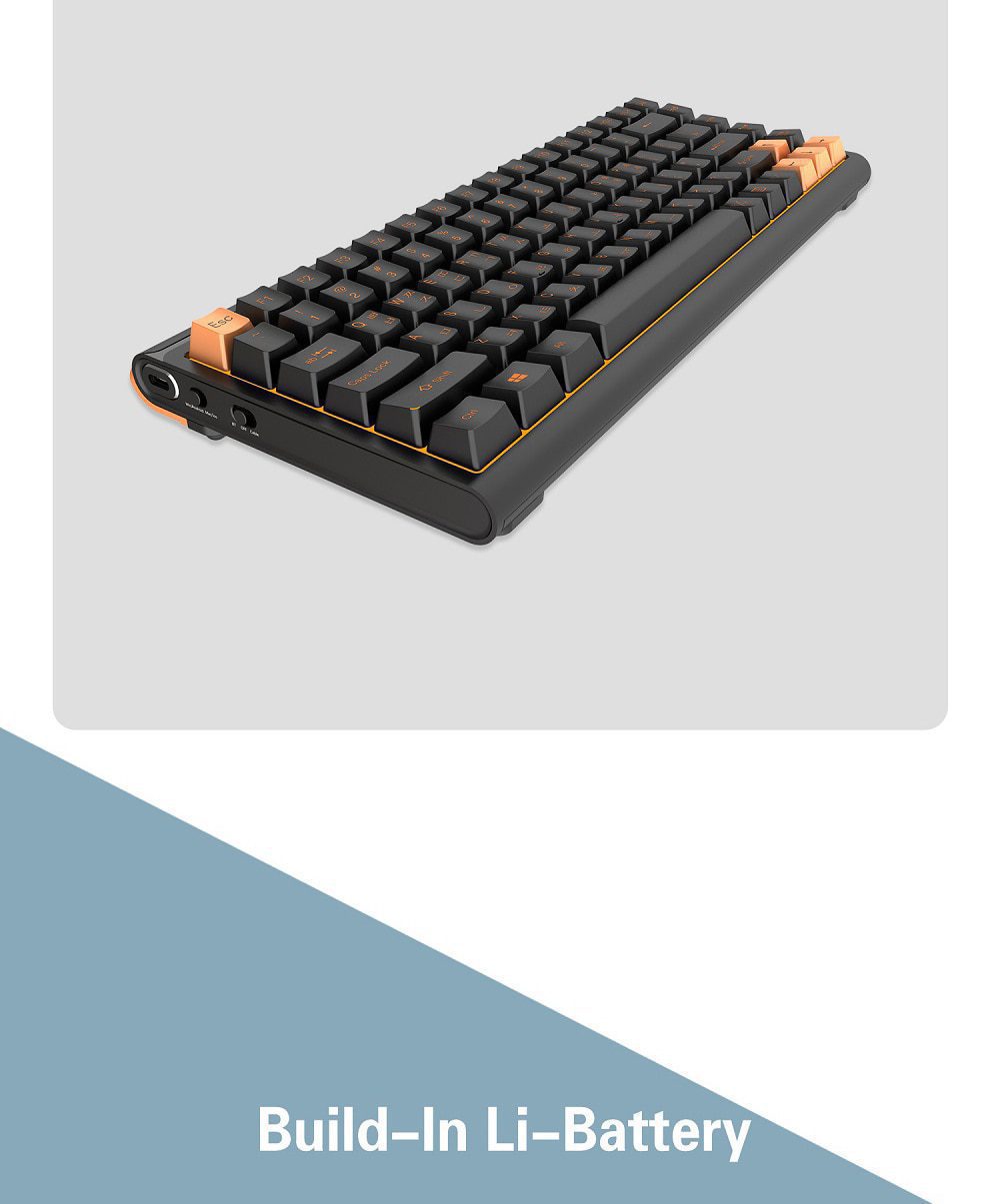 JMK84 JMK84 3 Mode Wireless 75% Mechanical Keyboard kit hot swappable switch lighting effects RGB led type c 2.4G BT JMK84 JMK84 3 Mode Wireless 75% Mechanical Keyboard kit hot swappable switch lighting effects RGB led type c 2.4G BT