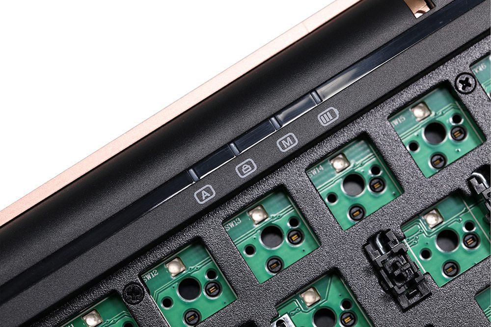 JMK84 JMK84 3 Mode Wireless 75% Mechanical Keyboard kit hot swappable switch lighting effects RGB led type c 2.4G BT JMK84 JMK84 3 Mode Wireless 75% Mechanical Keyboard kit hot swappable switch lighting effects RGB led type c 2.4G BT