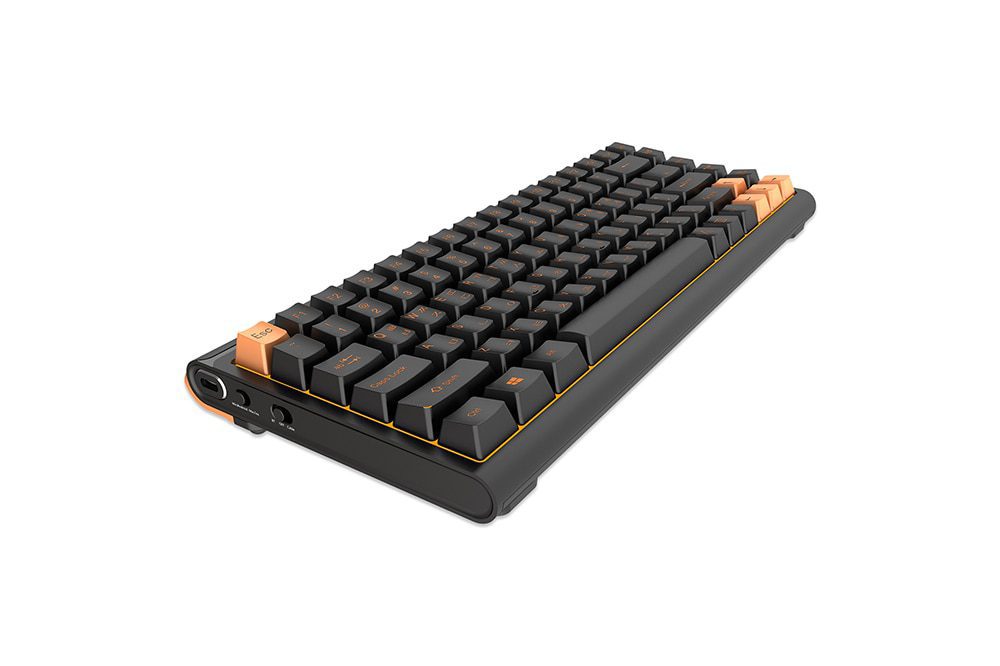 JMK84 JMK84 3 Mode Wireless 75% Mechanical Keyboard kit hot swappable switch lighting effects RGB led type c 2.4G BT JMK84 JMK84 3 Mode Wireless 75% Mechanical Keyboard kit hot swappable switch lighting effects RGB led type c 2.4G BT