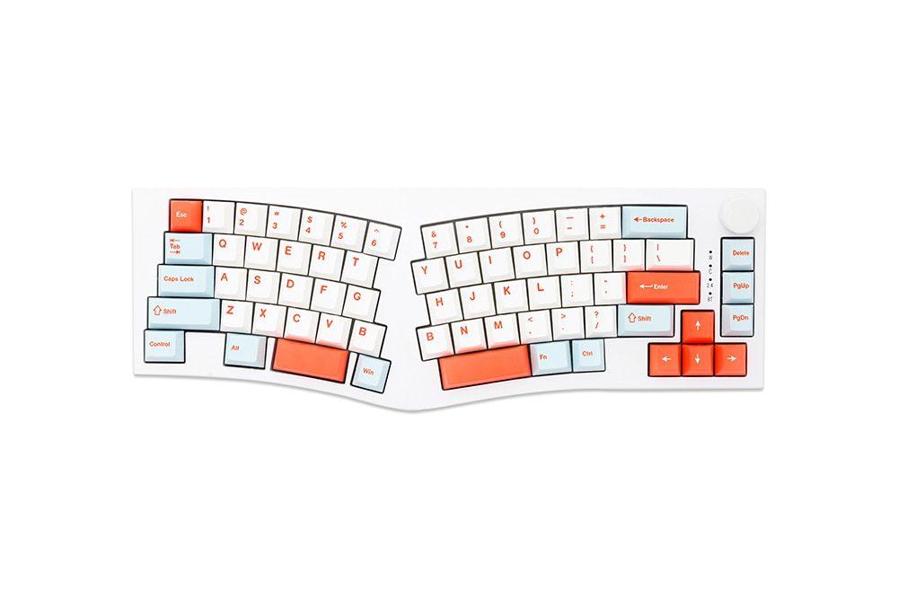 Feker Alice 80 3 Mode Wireless 80% Mechanical Keyboard kit hot swappable switch lighting effects RGB led type c 2.4G BT Ergo Kit Feker Alice 80 3 Mode Wireless 80% Mechanical Keyboard kit hot swappable switch lighting effects RGB led type c 2.4G BT Ergo Kit