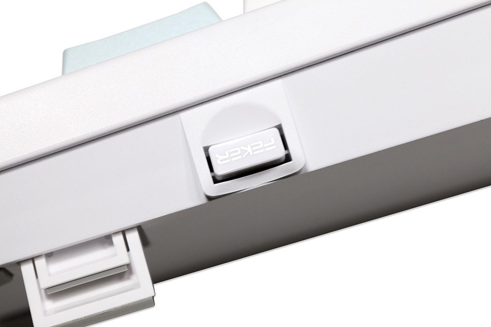 Feker Alice 80 3 Mode Wireless 80% Mechanical Keyboard kit hot swappable switch lighting effects RGB led type c 2.4G BT Ergo Kit Feker Alice 80 3 Mode Wireless 80% Mechanical Keyboard kit hot swappable switch lighting effects RGB led type c 2.4G BT Ergo Kit