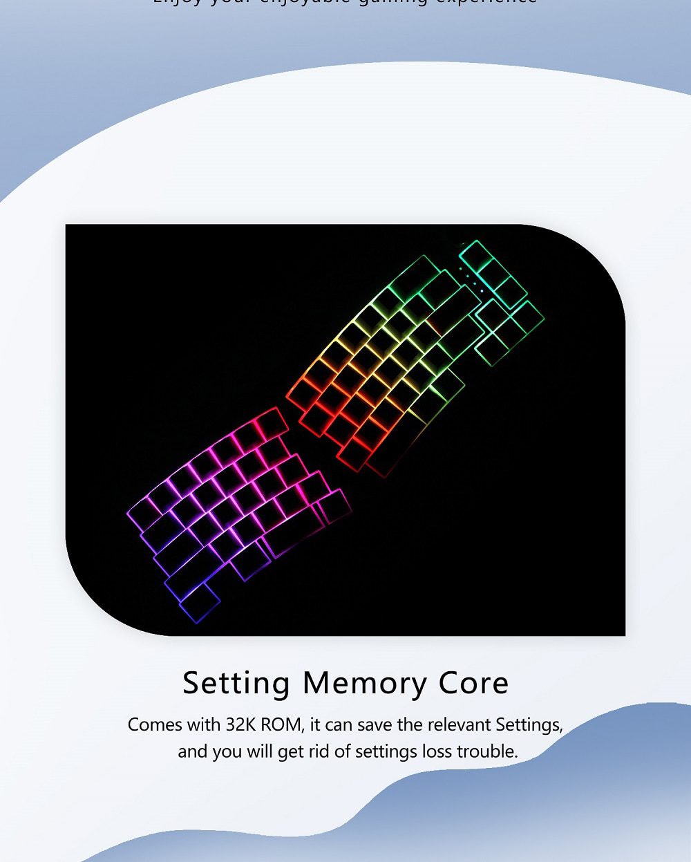 Feker Alice 80 3 Mode Wireless 80% Mechanical Keyboard kit hot swappable switch lighting effects RGB led type c 2.4G BT Ergo Kit Feker Alice 80 3 Mode Wireless 80% Mechanical Keyboard kit hot swappable switch lighting effects RGB led type c 2.4G BT Ergo Kit