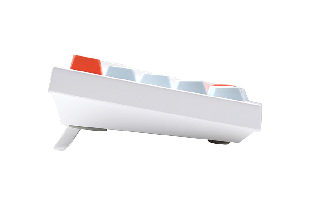 Feker Alice 80 3 Mode Wireless 80% Mechanical Keyboard kit hot swappable switch lighting effects RGB led type c 2.4G BT Ergo Kit Feker Alice 80 3 Mode Wireless 80% Mechanical Keyboard kit hot swappable switch lighting effects RGB led type c 2.4G BT Ergo Kit