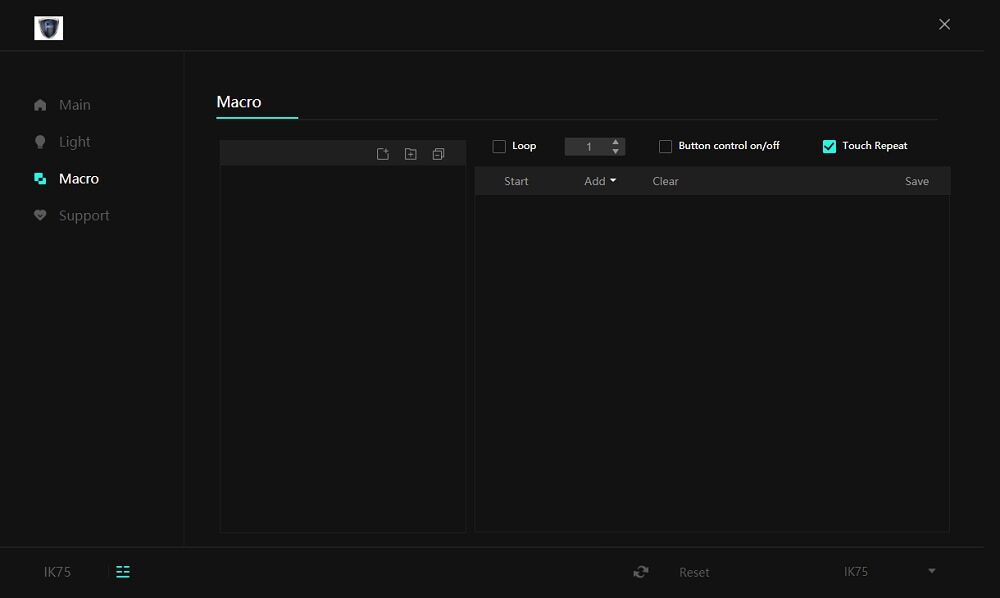 Feker IK75 Pro 3 Mode Wireless 75% Gasket Mechanical Keyboard kit Black Blue hot swappable lighting effects RGB led 2.4G BT Feker IK75 Pro 3 Mode Wireless 75% Gasket Mechanical Keyboard kit Black Blue hot swappable lighting effects RGB led 2.4G BT