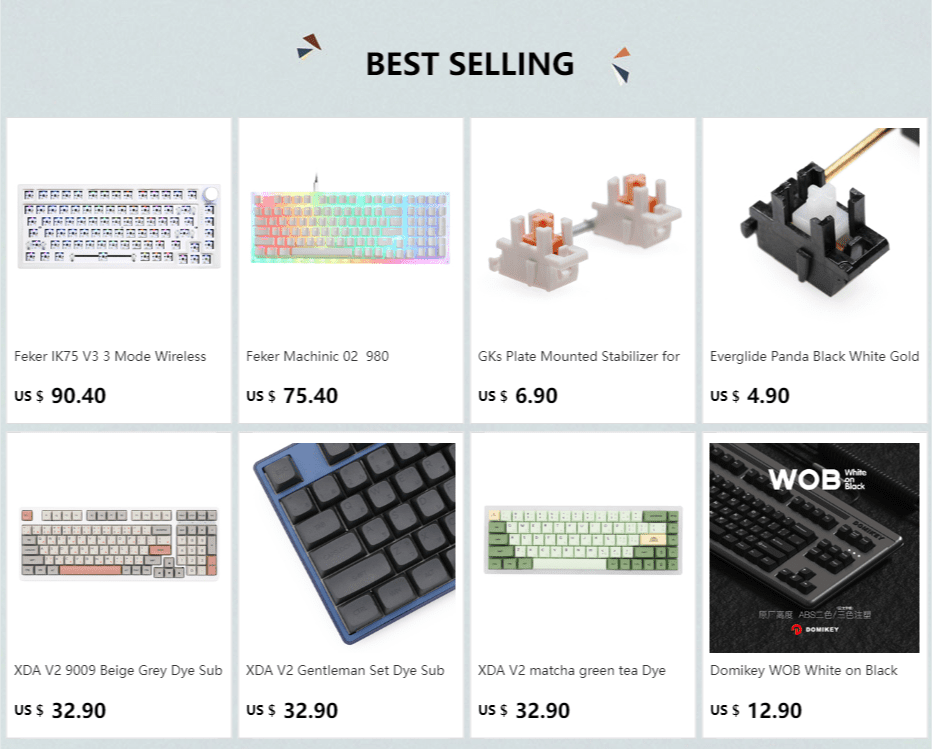 Feker IK75 Pro 3 Mode Wireless 75% Gasket Mechanical Keyboard kit Black Blue hot swappable lighting effects RGB led 2.4G BT Feker IK75 Pro 3 Mode Wireless 75% Gasket Mechanical Keyboard kit Black Blue hot swappable lighting effects RGB led 2.4G BT