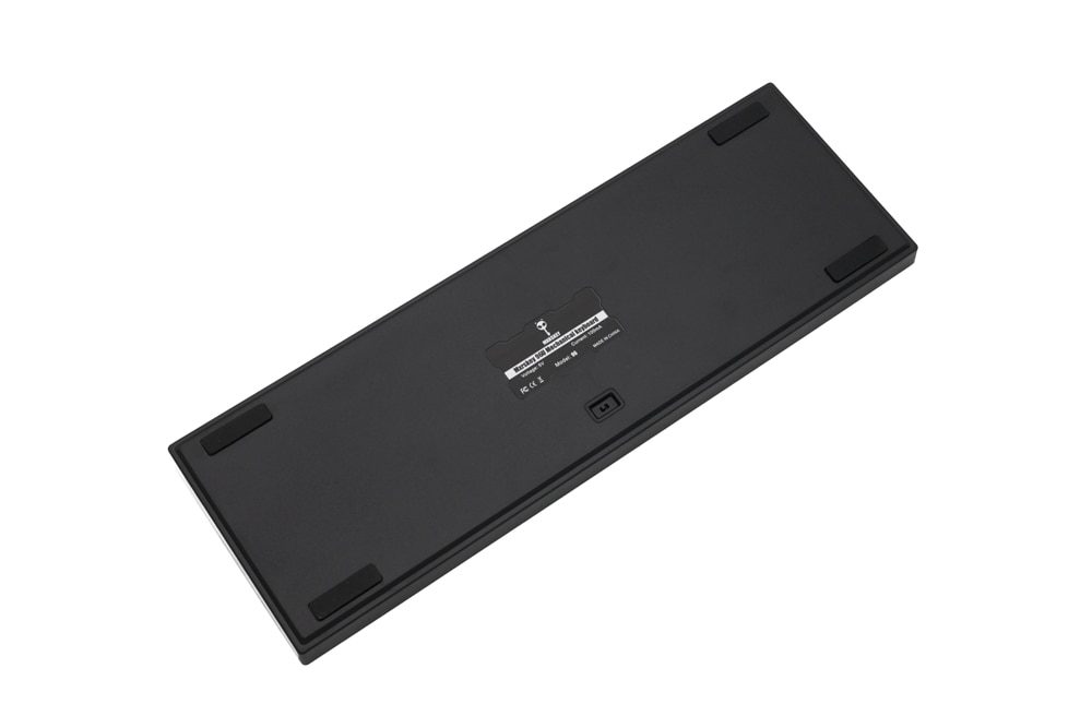 MXRSKEY 96U 96 key dual mode Bluetooth 5.0 Mechanical Keyboard Kit lighting effect RGB switch led type c software macro MXRSKEY 96U 96 key dual mode Bluetooth 5.0 Mechanical Keyboard Kit lighting effect RGB switch led type c software macro