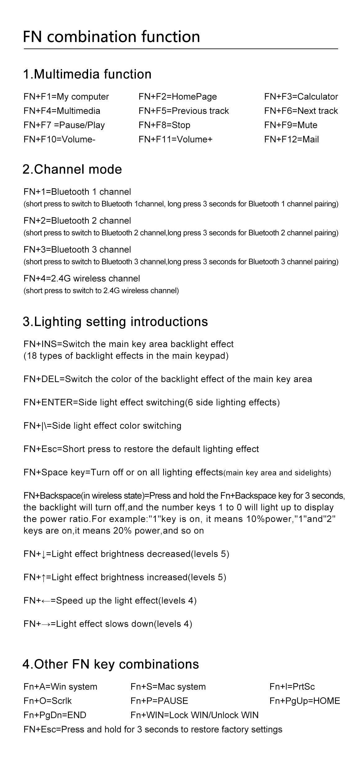 Feker 98 3 Mode Wireless 98% Mechanical Keyboard kit hot swappable switch lighting effects RGB led type c 2.4G BT Feker 98 3 Mode Wireless 98% Mechanical Keyboard kit hot swappable switch lighting effects RGB led type c 2.4G BT