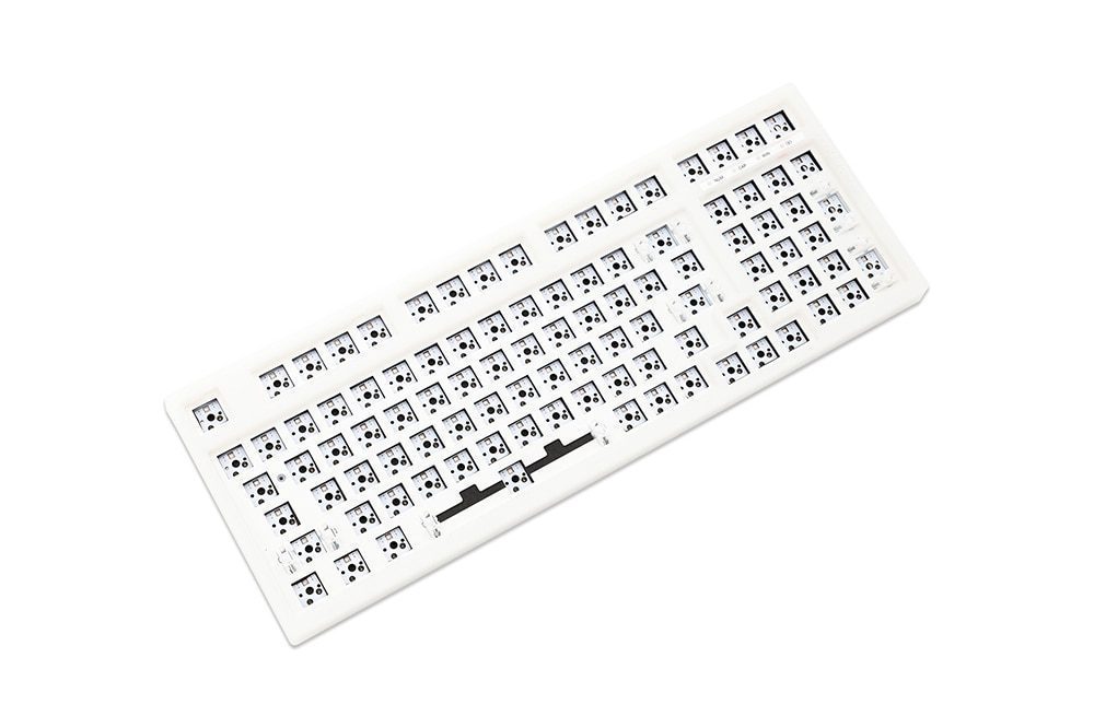 Feker 98 3 Mode Wireless 98% Mechanical Keyboard kit hot swappable switch lighting effects RGB led type c 2.4G BT Feker 98 3 Mode Wireless 98% Mechanical Keyboard kit hot swappable switch lighting effects RGB led type c 2.4G BT