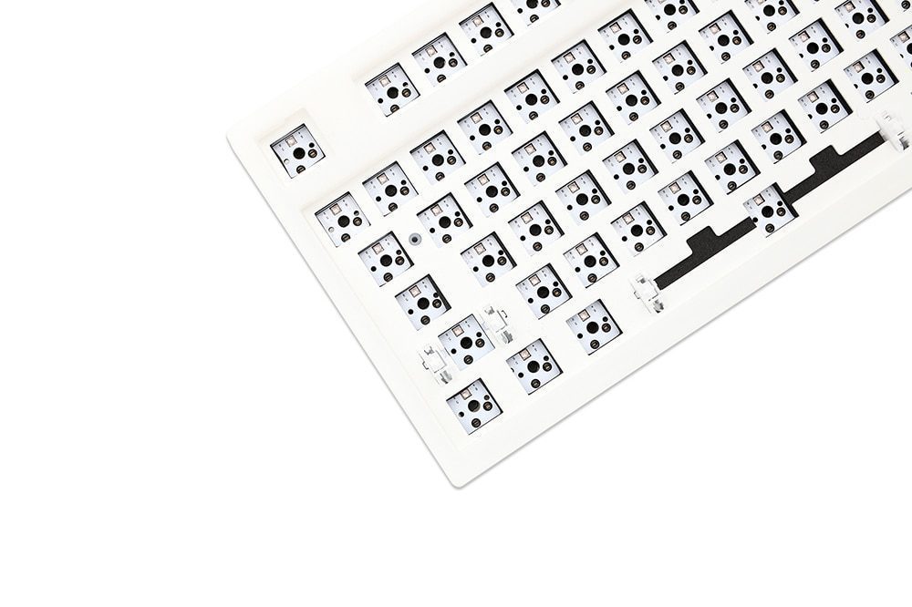 Feker 98 3 Mode Wireless 98% Mechanical Keyboard kit hot swappable switch lighting effects RGB led type c 2.4G BT Feker 98 3 Mode Wireless 98% Mechanical Keyboard kit hot swappable switch lighting effects RGB led type c 2.4G BT