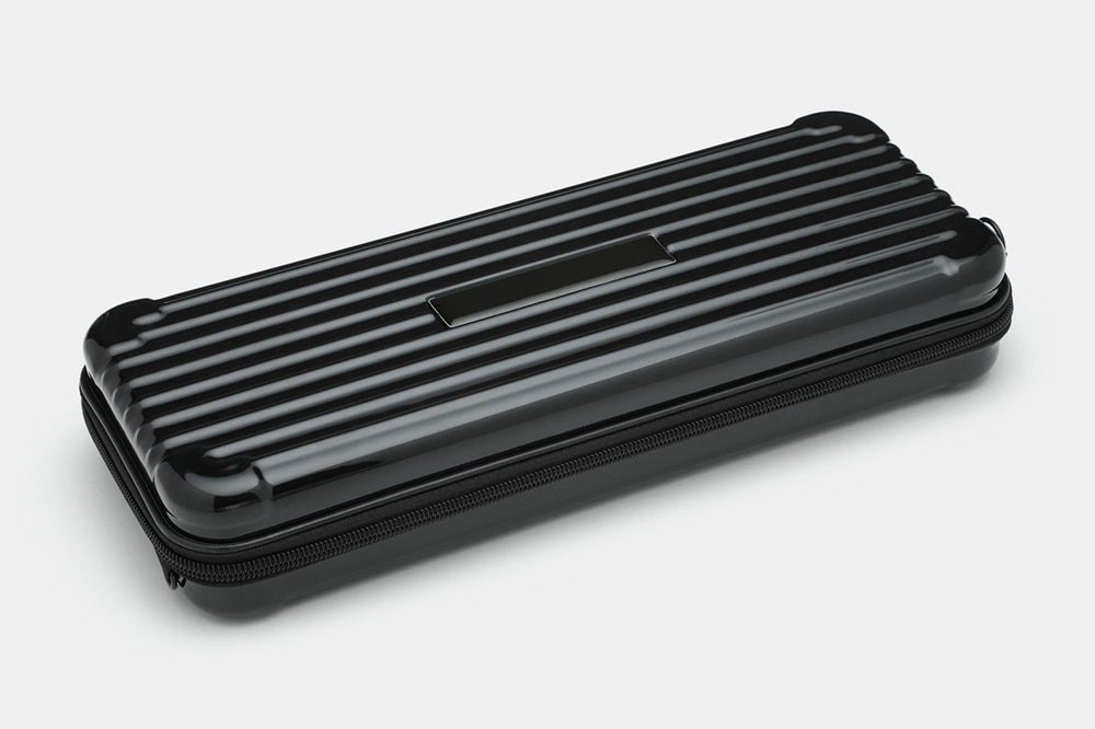 YOUMO 60% HARDSHELL KEYBOARD CARRYING CASE Flocked polyester with Zip closure for mechanical keyboard gh60 poker YOUMO 60% HARDSHELL KEYBOARD CARRYING CASE Flocked polyester with Zip closure for mechanical keyboard gh60 poker