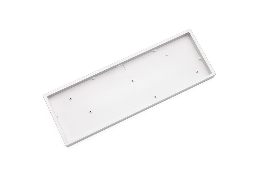 Poseidon PSD68 LE Case Anodized Aluminium case for custom mechanical keyboard black siver grey Blue Red for bm68 Poseidon PSD68 LE Case Anodized Aluminium case for custom mechanical keyboard black siver grey Blue Red for bm68