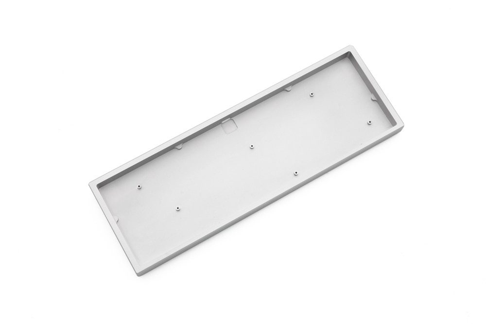 Poseidon PSD68 LE Case Anodized Aluminium case for custom mechanical keyboard black siver grey Blue Red for bm68 Poseidon PSD68 LE Case Anodized Aluminium case for custom mechanical keyboard black siver grey Blue Red for bm68