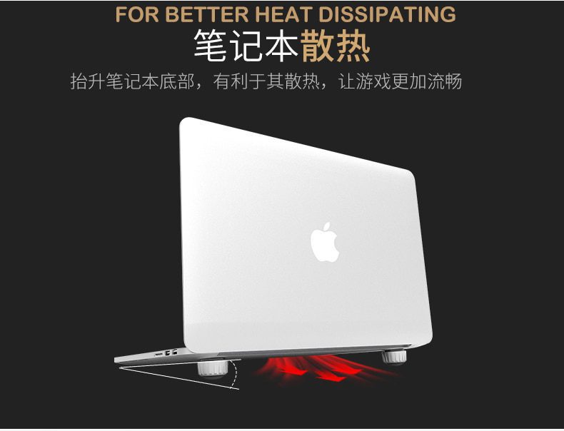 hotlinegame H2 keyboard feet brace height adjuster tablet PC notebook laptop heat dissipation stand for 87 gh60 poker 104 108 hotlinegame H2 keyboard feet brace height adjuster tablet PC notebook laptop heat dissipation stand for 87 gh60 poker 104 108