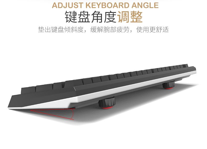 hotlinegame H2 keyboard feet brace height adjuster tablet PC notebook laptop heat dissipation stand for 87 gh60 poker 104 108 hotlinegame H2 keyboard feet brace height adjuster tablet PC notebook laptop heat dissipation stand for 87 gh60 poker 104 108