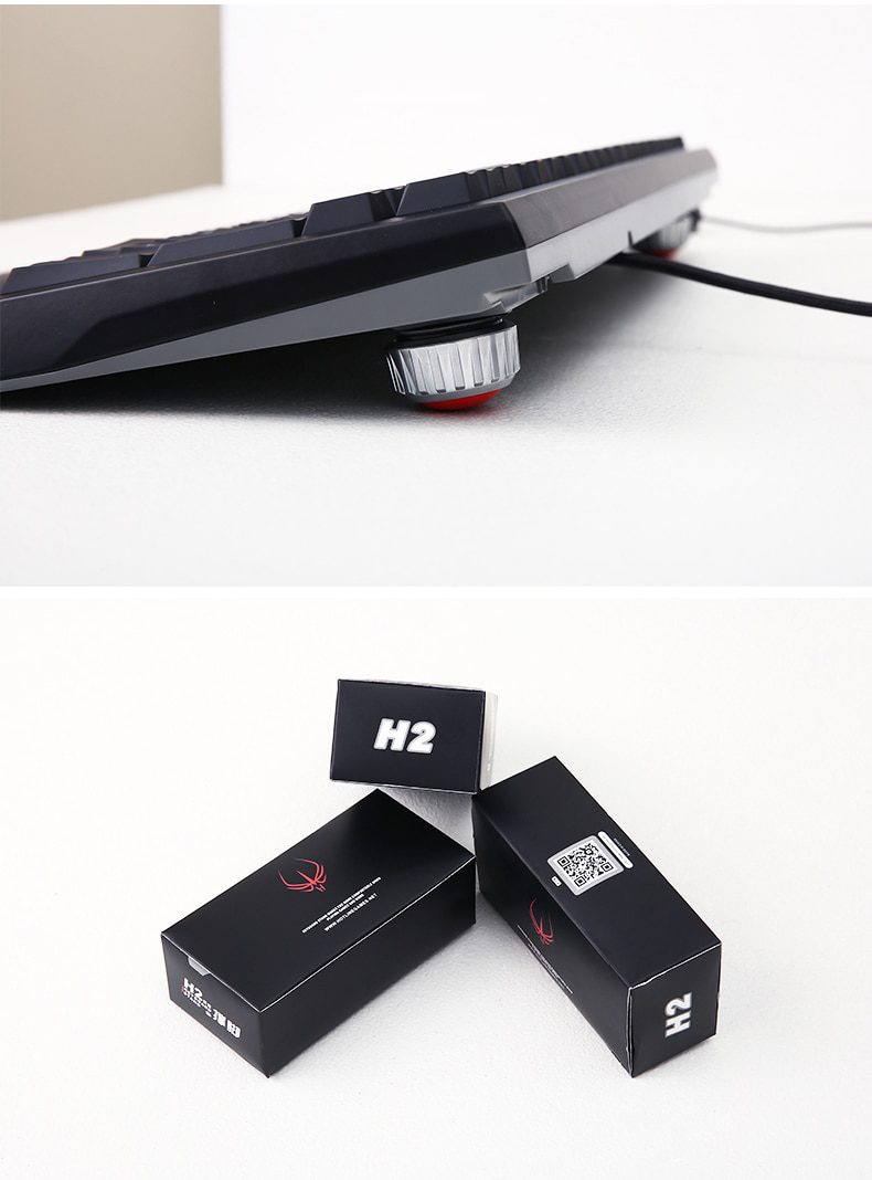 hotlinegame H2 keyboard feet brace height adjuster tablet PC notebook laptop heat dissipation stand for 87 gh60 poker 104 108 hotlinegame H2 keyboard feet brace height adjuster tablet PC notebook laptop heat dissipation stand for 87 gh60 poker 104 108