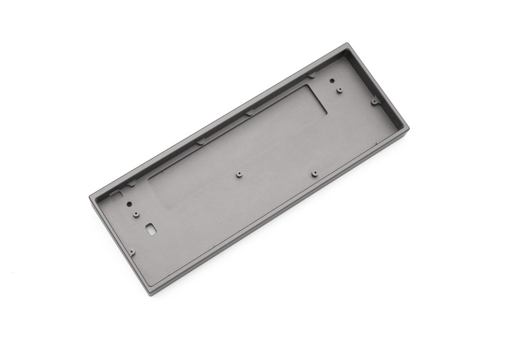 Poseidon PSD60 Case Anodized Aluminium or Coating case for mechanical keyboard Black Silver Grey White Red Blue gh60 xd60 xd64 Poseidon PSD60 Case Anodized Aluminium or Coating case for mechanical keyboard Black Silver Grey White Red Blue gh60 xd60 xd64