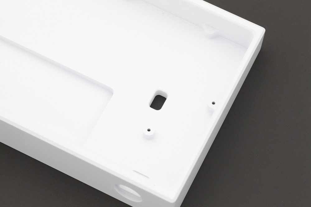 Poseidon PSD60 Case Anodized Aluminium or Coating case for mechanical keyboard Black Silver Grey White Red Blue gh60 xd60 xd64 Poseidon PSD60 Case Anodized Aluminium or Coating case for mechanical keyboard Black Silver Grey White Red Blue gh60 xd60 xd64