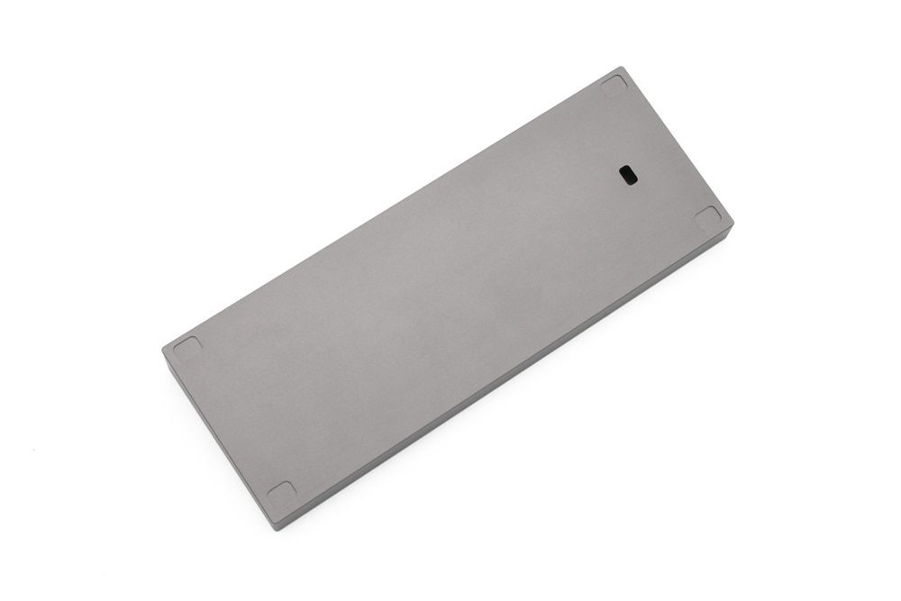 Poseidon PSD60 Case Anodized Aluminium or Coating case for mechanical keyboard Black Silver Grey White Red Blue gh60 xd60 xd64 Poseidon PSD60 Case Anodized Aluminium or Coating case for mechanical keyboard Black Silver Grey White Red Blue gh60 xd60 xd64