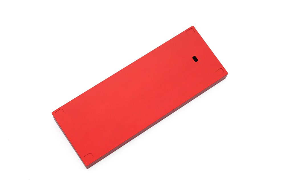 Poseidon PSD60 Case Anodized Aluminium or Coating case for mechanical keyboard Black Silver Grey White Red Blue gh60 xd60 xd64 Poseidon PSD60 Case Anodized Aluminium or Coating case for mechanical keyboard Black Silver Grey White Red Blue gh60 xd60 xd64