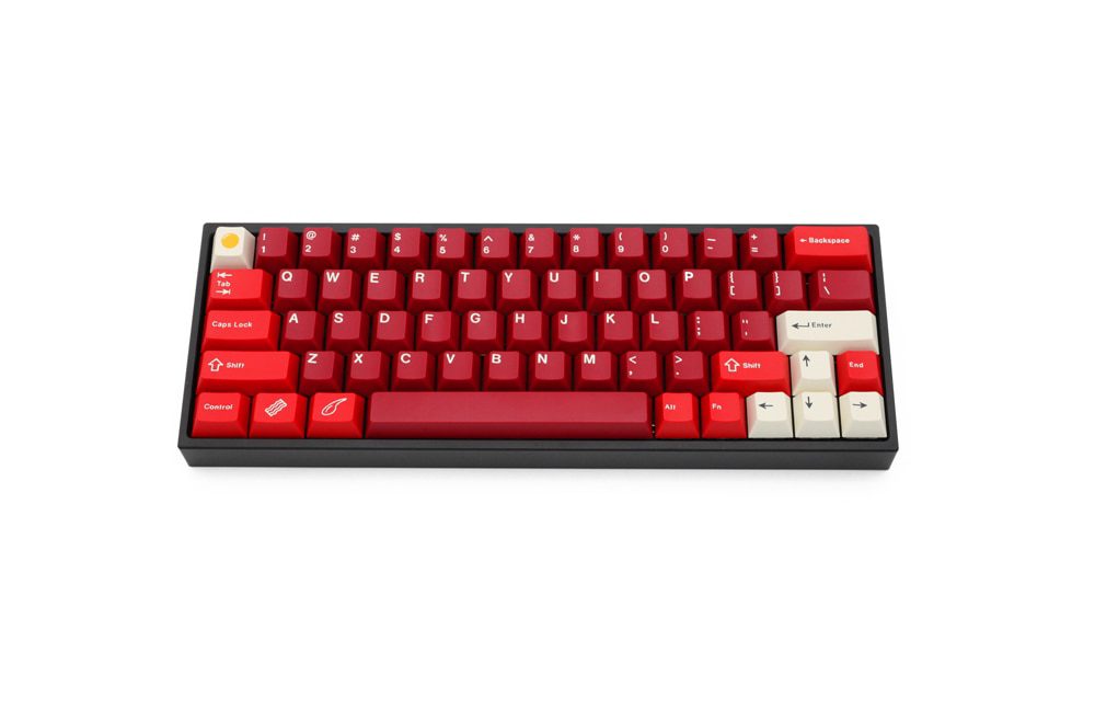 Poseidon PSD60 Case Anodized Aluminium or Coating case for mechanical keyboard Black Silver Grey White Red Blue gh60 xd60 xd64 Poseidon PSD60 Case Anodized Aluminium or Coating case for mechanical keyboard Black Silver Grey White Red Blue gh60 xd60 xd64
