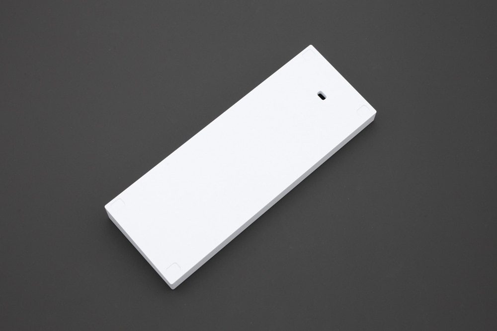 Poseidon PSD60 Case Anodized Aluminium or Coating case for mechanical keyboard Black Silver Grey White Red Blue gh60 xd60 xd64 Poseidon PSD60 Case Anodized Aluminium or Coating case for mechanical keyboard Black Silver Grey White Red Blue gh60 xd60 xd64