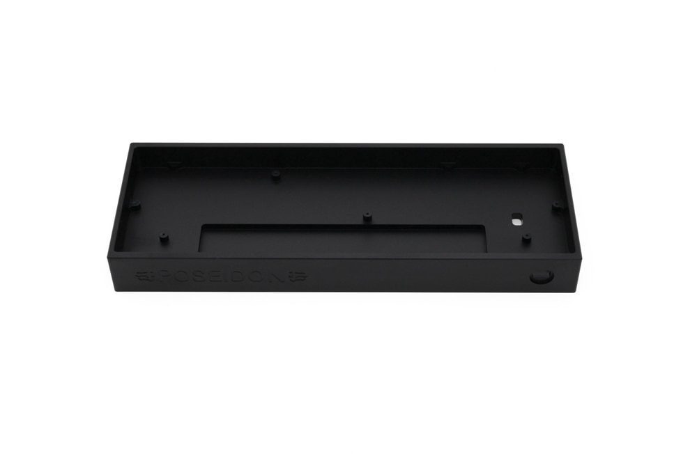 Poseidon PSD60 Case Anodized Aluminium or Coating case for mechanical keyboard Black Silver Grey White Red Blue gh60 xd60 xd64 Poseidon PSD60 Case Anodized Aluminium or Coating case for mechanical keyboard Black Silver Grey White Red Blue gh60 xd60 xd64