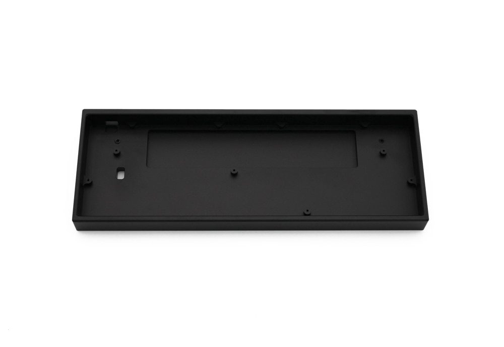 Poseidon PSD60 Case Anodized Aluminium or Coating case for mechanical keyboard Black Silver Grey White Red Blue gh60 xd60 xd64 Poseidon PSD60 Case Anodized Aluminium or Coating case for mechanical keyboard Black Silver Grey White Red Blue gh60 xd60 xd64