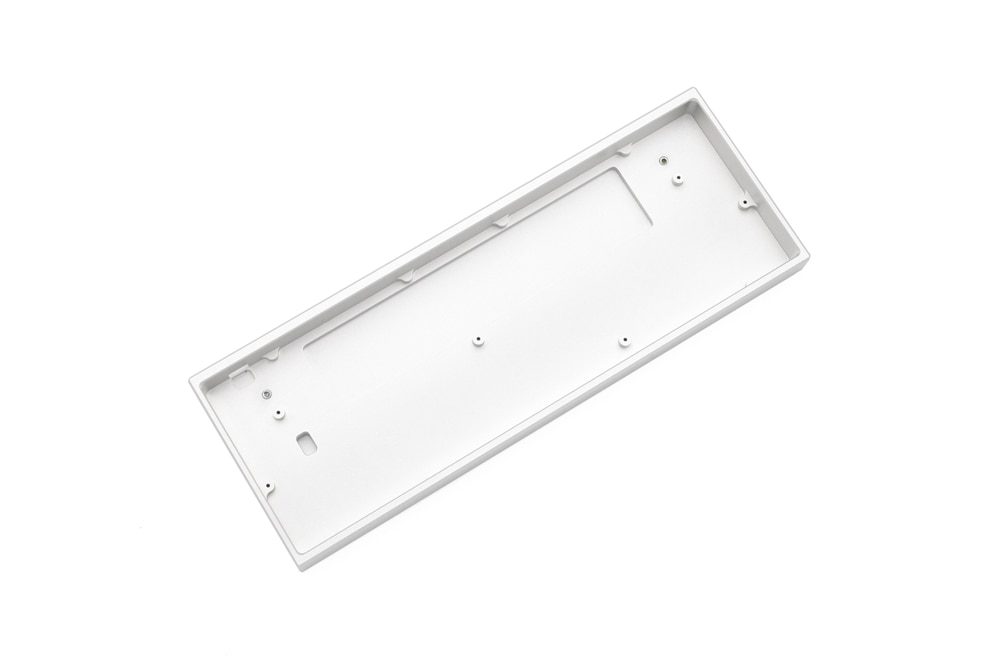 Poseidon PSD60 Case Anodized Aluminium or Coating case for mechanical keyboard Black Silver Grey White Red Blue gh60 xd60 xd64 Poseidon PSD60 Case Anodized Aluminium or Coating case for mechanical keyboard Black Silver Grey White Red Blue gh60 xd60 xd64