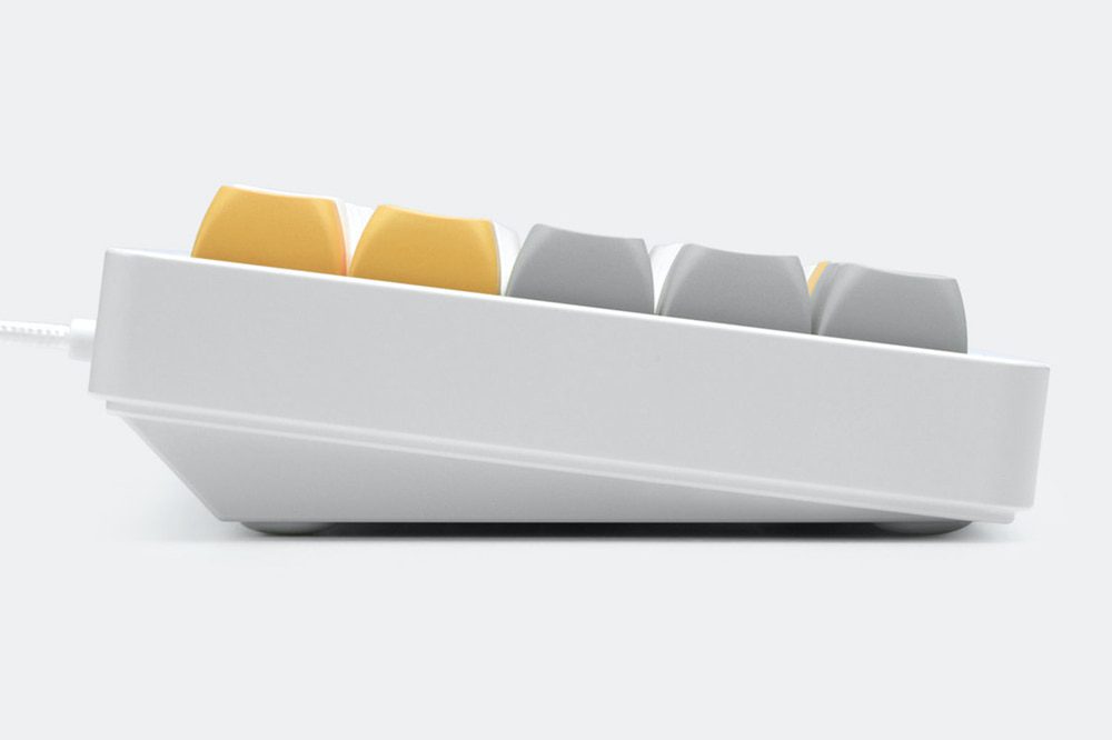 ABM641 ABM 60% Dual Mode Bluetooth hot swappable Mechanical Keyboard Kit support rgb switch leds type c software ABM641 ABM 60% Dual Mode Bluetooth hot swappable Mechanical Keyboard Kit support rgb switch leds type c software