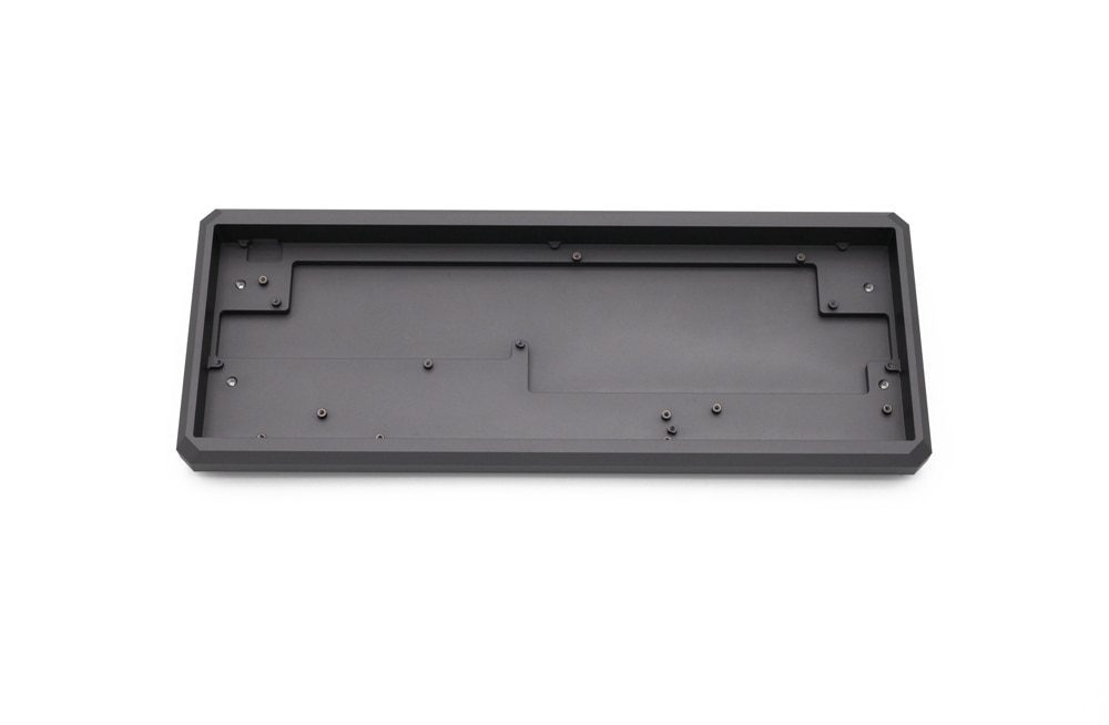 Light Edge 60% Anodized Aluminium Case for mechanical keyboard purple grey for gh60 xd64 gk61 gk64 Light Edge 60% Anodized Aluminium Case for mechanical keyboard purple grey for gh60 xd64 gk61 gk64