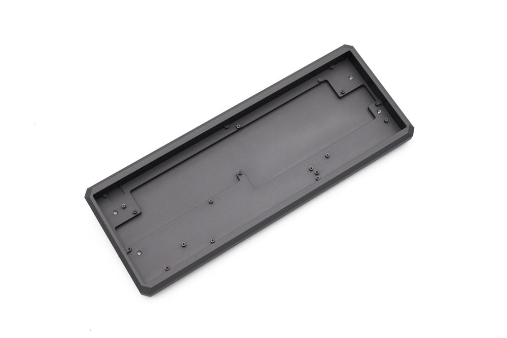 Light Edge 60% Anodized Aluminium Case for mechanical keyboard purple grey for gh60 xd64 gk61 gk64 Light Edge 60% Anodized Aluminium Case for mechanical keyboard purple grey for gh60 xd64 gk61 gk64