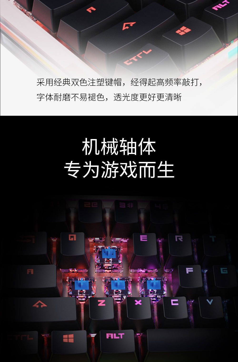 DNA65 65% Custom Mechanical Keyboard Kit PCB CASE hot swappable switch support lighting effects with RGB switch led DNA65 65% Custom Mechanical Keyboard Kit PCB CASE hot swappable switch support lighting effects with RGB switch led