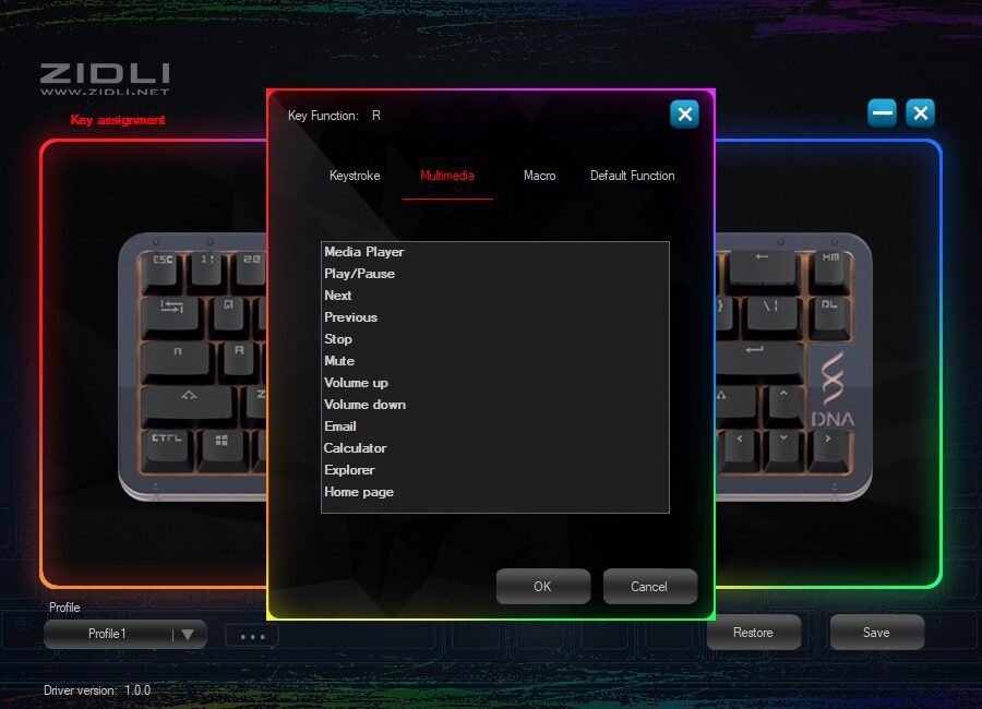 DNA65 65% Custom Mechanical Keyboard Kit PCB CASE hot swappable switch support lighting effects with RGB switch led DNA65 65% Custom Mechanical Keyboard Kit PCB CASE hot swappable switch support lighting effects with RGB switch led