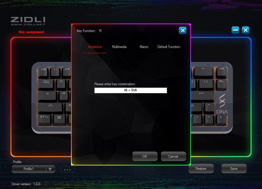 DNA65 65% Custom Mechanical Keyboard Kit PCB CASE hot swappable switch support lighting effects with RGB switch led DNA65 65% Custom Mechanical Keyboard Kit PCB CASE hot swappable switch support lighting effects with RGB switch led