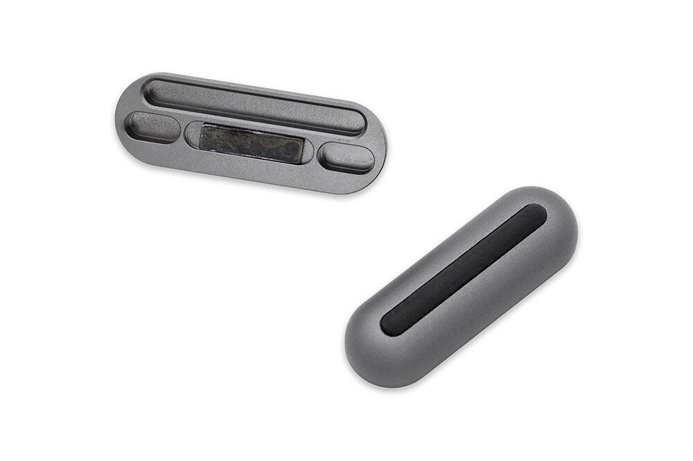 DOPOKEY 61 Mechanical Keyboard Kit 61 key 60% PCB CNC CASE hot swappable switch lighting effects with RGB switch led type c