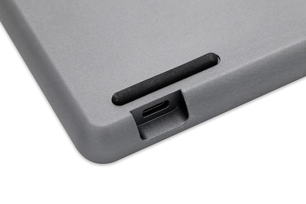 DOPOKEY 61 Mechanical Keyboard Kit 61 key 60% PCB CNC CASE hot swappable switch lighting effects with RGB switch led type c