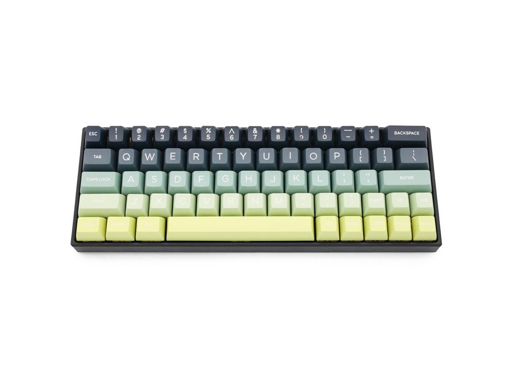 TBKB64 TBKB 64 60% bluetooth 5 kit dual mode wireless Custom Mechanical Keyboard hot swappable rgb smd switch leds type c cable