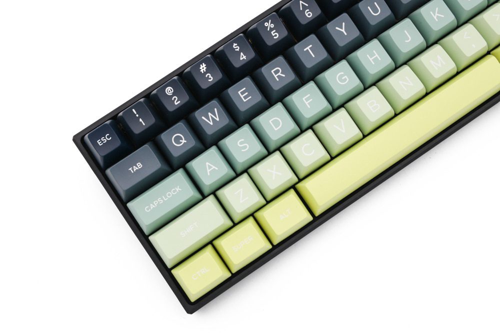 TBKB64 TBKB 64 60% bluetooth 5 kit dual mode wireless Custom Mechanical Keyboard hot swappable rgb smd switch leds type c cable