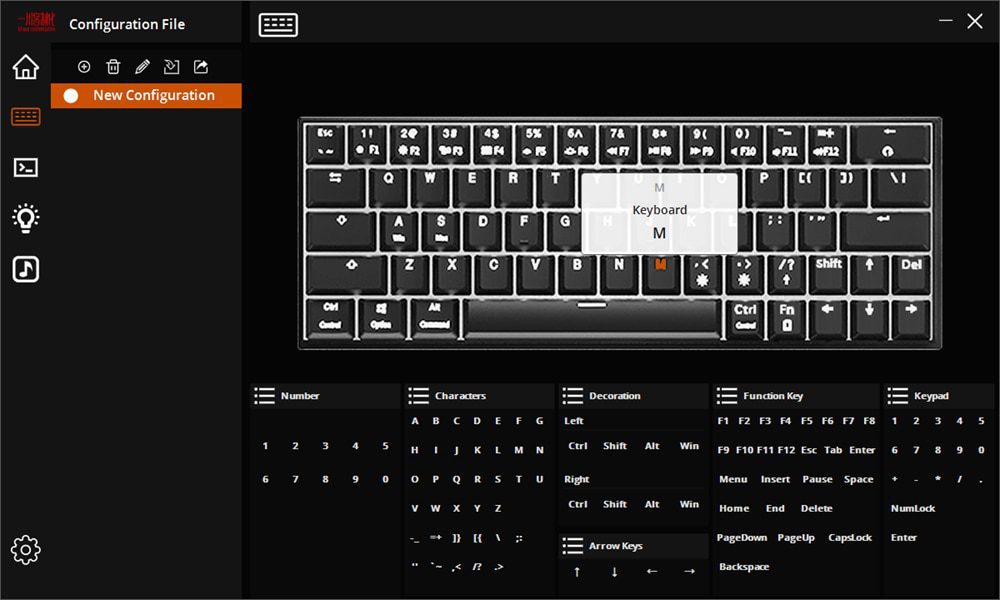 TBKB64 TBKB 64 60% bluetooth 5 kit dual mode wireless Custom Mechanical Keyboard hot swappable rgb smd switch leds type c cable