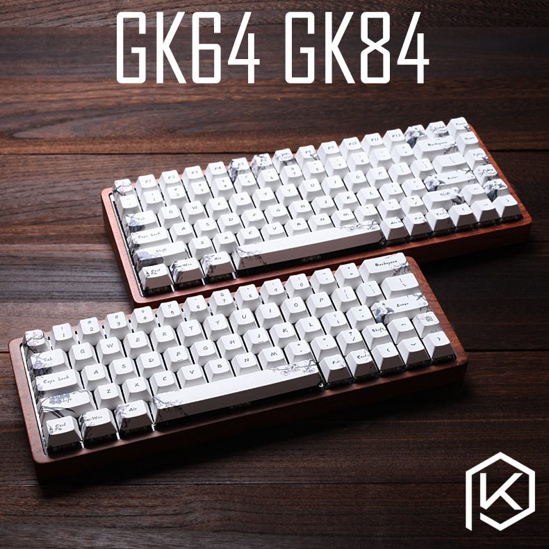 60% Aluminum Mechanical Keyboard glass fiber Plate support gk64 gk64s xd64 xd60 only support plate mount stabilizer 60% Aluminum Mechanical Keyboard glass fiber Plate support gk64 gk64s xd64 xd60 only support plate mount stabilizer