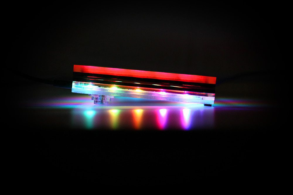 DNA DNA59 50% Kit Custom Mechanical Keyboard Kit PCB CASE hot swappable switch with RGB switch led support lighting effects 1U DNA DNA59 50% Kit Custom Mechanical Keyboard Kit PCB CASE hot swappable switch with RGB switch led support lighting effects 1U