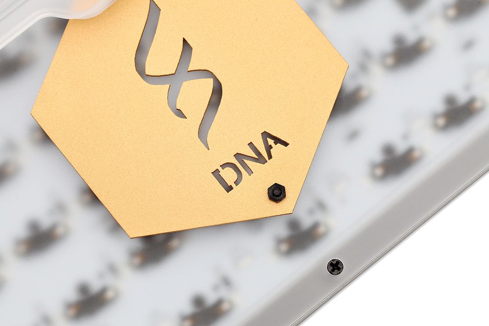 DNA DNA59 50% Kit Custom Mechanical Keyboard Kit PCB CASE hot swappable switch with RGB switch led support lighting effects 1U DNA DNA59 50% Kit Custom Mechanical Keyboard Kit PCB CASE hot swappable switch with RGB switch led support lighting effects 1U