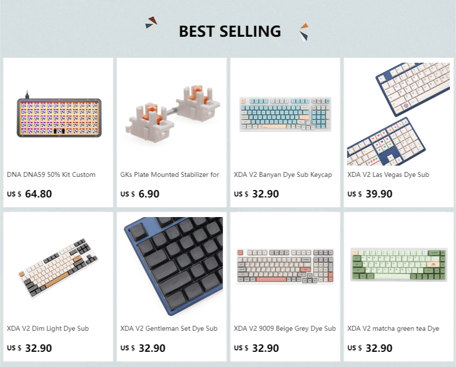 DNA DNA59 50% Kit Custom Mechanical Keyboard Kit PCB CASE hot swappable switch with RGB switch led support lighting effects 1U DNA DNA59 50% Kit Custom Mechanical Keyboard Kit PCB CASE hot swappable switch with RGB switch led support lighting effects 1U