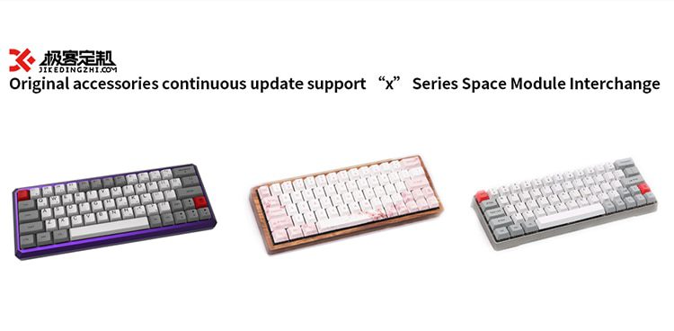 gk61xs gk61 dual mode bluetooth 5.0 60% mechanical keyboard rgb switch led hot swapping socket type c pcb case split spacebar gk61xs gk61 dual mode bluetooth 5.0 60% mechanical keyboard rgb switch led hot swapping socket type c pcb case split spacebar