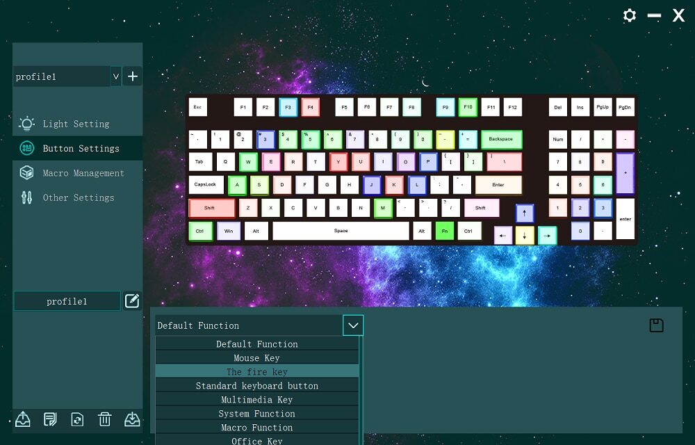 NextTime X98 98% Mechanical Keyboard kit PCB CASE hot swappable switch support lighting effects with RGB switch led type c NextTime X98 98% Mechanical Keyboard kit PCB CASE hot swappable switch support lighting effects with RGB switch led type c