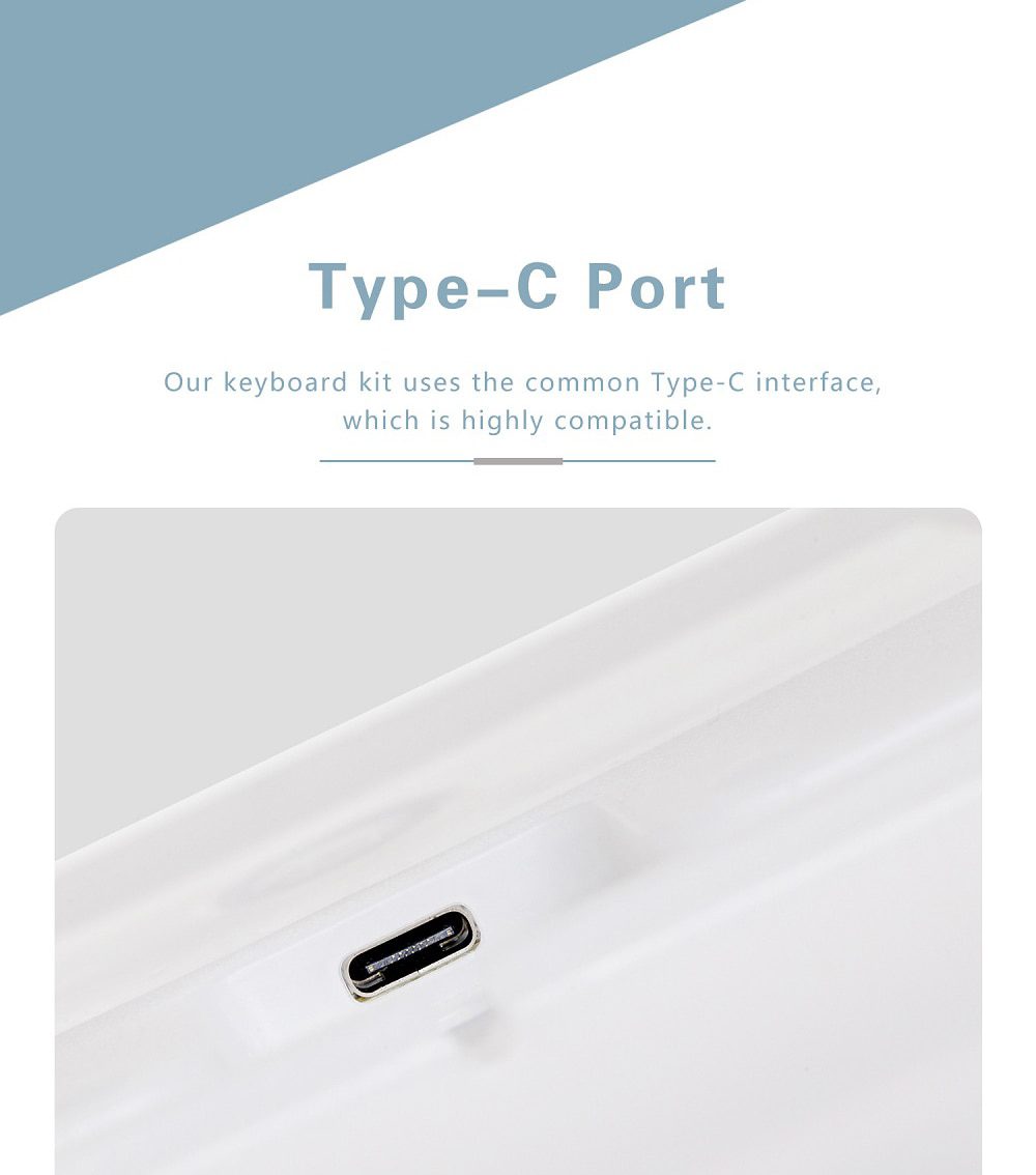 NextTime X98 98% Mechanical Keyboard kit PCB CASE hot swappable switch support lighting effects with RGB switch led type c NextTime X98 98% Mechanical Keyboard kit PCB CASE hot swappable switch support lighting effects with RGB switch led type c