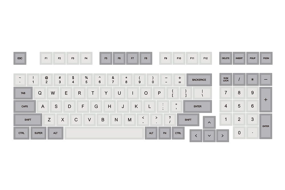 NextTime X98 98% Mechanical Keyboard kit PCB CASE hot swappable switch support lighting effects with RGB switch led type c NextTime X98 98% Mechanical Keyboard kit PCB CASE hot swappable switch support lighting effects with RGB switch led type c